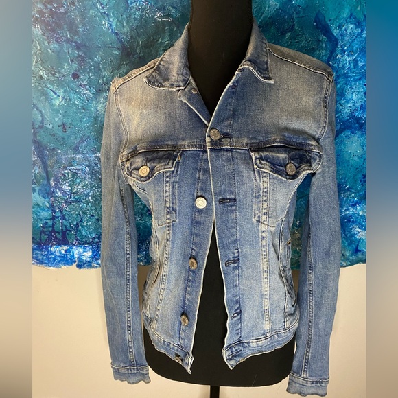 Jean jacket - Picture 6 of 13